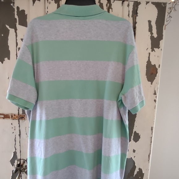 Green and gray, MERONA XL classic fit - Picture 5 of 9